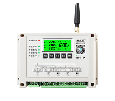 四路遠(yuǎn)程控制開關(guān)怎么接線？