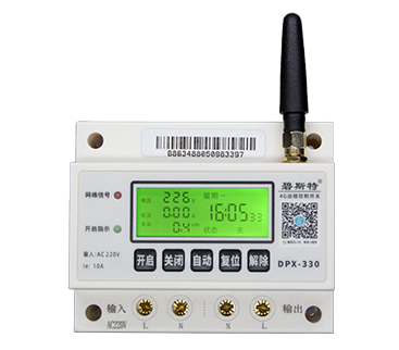 經緯度智能路燈控制器怎么調？